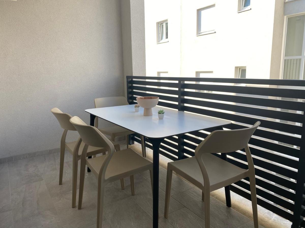 Apartman Tanja Makarska Exterior photo